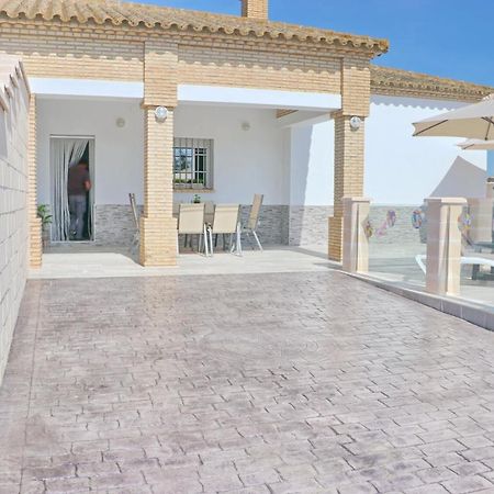 Chalet Puente Tabla con piscina Conil De La Frontera Extérieur photo