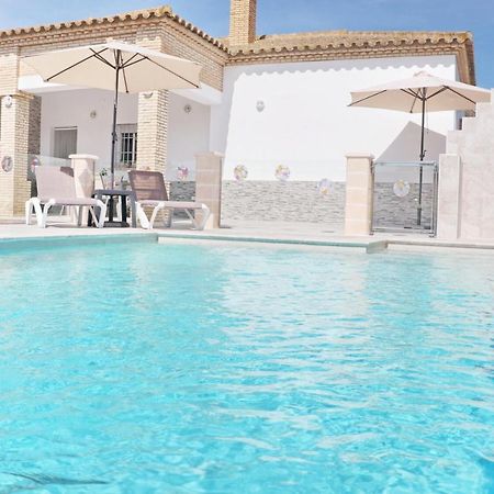 Chalet Puente Tabla con piscina Conil De La Frontera Extérieur photo